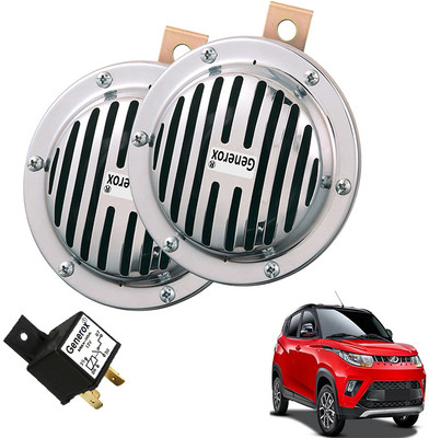 Generox Horn For Mahindra KUV 100