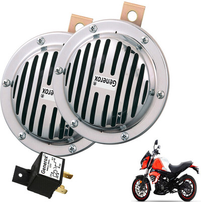 Generox Horn For Mahindra Mojo