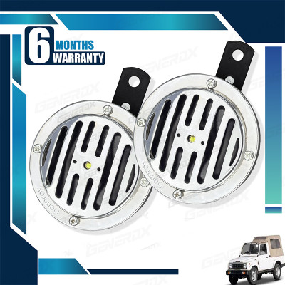Generox Horn For Maruti Suzuki Gypsy MG-410