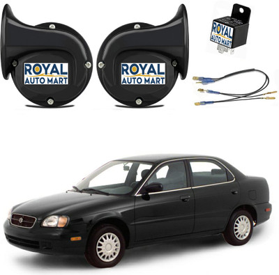 ROYAL AUTO MART Horn For Maruti Suzuki Esteem