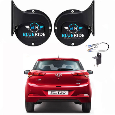 BLUERIDE Horn For Hyundai Elite i20
