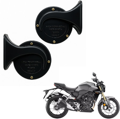 JMA TRADING Horn For Honda Universal For Bike