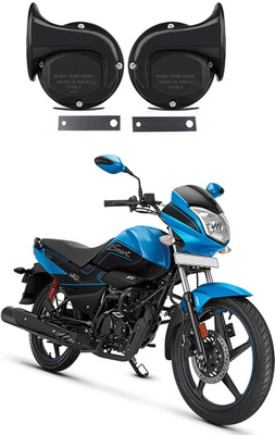 Shopone Horn For Hero Splender iSMART