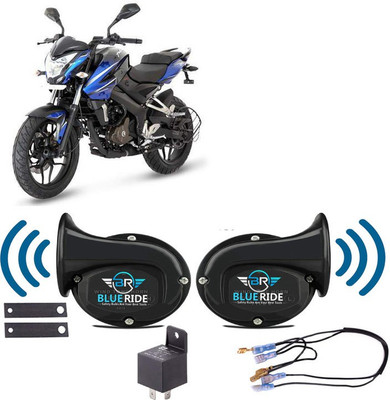 BLUERIDE Horn For Bajaj Pulsar 200NS