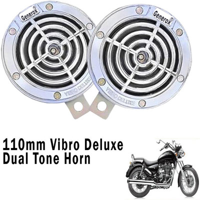 Generox Horn For Royal Enfield Thunder Bird 500