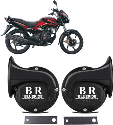 ZIMBER Horn For Honda CB unicorn 160