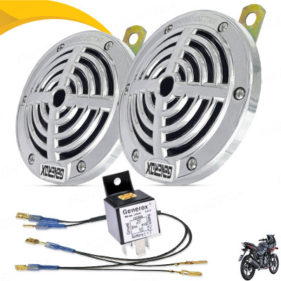 Generox Horn For Bajaj Pulsar 220 DTSi-Fi