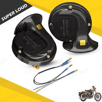 Generox Horn For Royal Enfield Classic 500