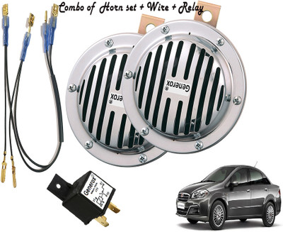 Generox Horn For Fiat Linea