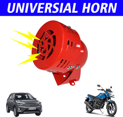 SARRA Horn For Universal For Car, Universal For Bike