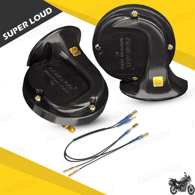 Generox Horn For DSK Benelli TNT 600 GT