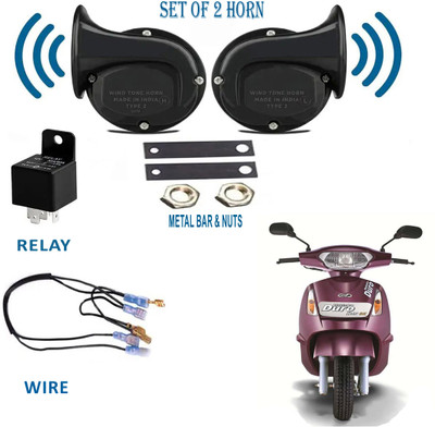 ROYAL AUTO MART Horn For Mahindra Duro DZ