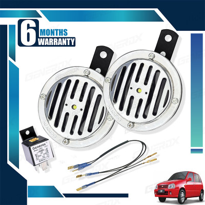 Generox Horn For Maruti Suzuki Zen