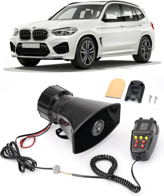 PROKONAI Horn For Universal For Bike, Universal For Car, Universal for Bus, Universal for Trucks Universal For Car