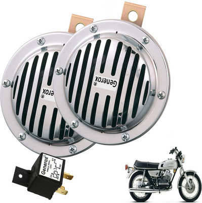 Generox Horn For Yamaha RX 100