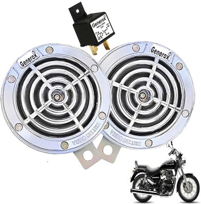 Generox Horn For Royal Enfield Thunder Bird 350