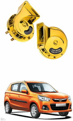 PRTEK Horn For Maruti Suzuki Alto K10