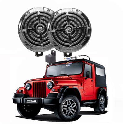 ZIMBER Horn For Mahindra Thar