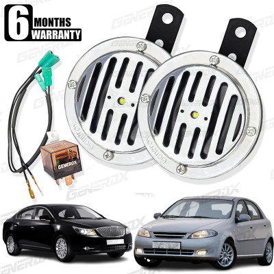 Generox Horn For Daewoo Cielo, Matiz, Nexia, Universal For Car