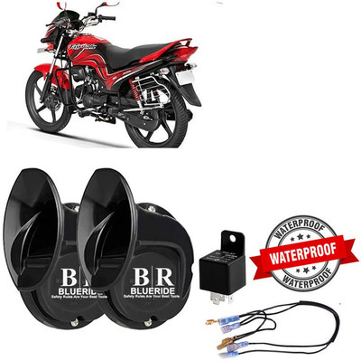 BLUERIDE Horn For Hero Passion Pro