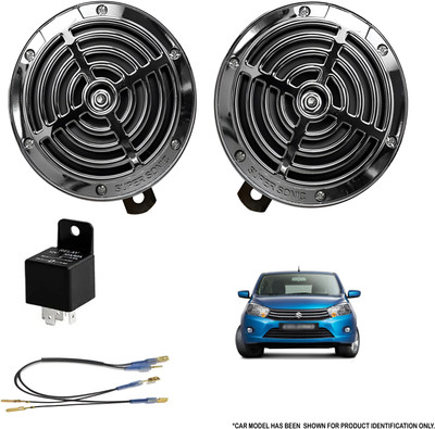 ROYAL AUTO MART Horn For Maruti Suzuki Celerio