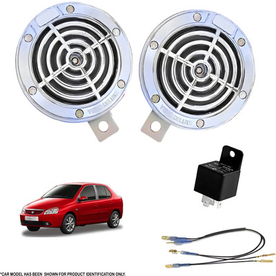 ROYAL AUTO MART Horn For Tata Indigo eCS