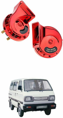 PRTEK Horn For Maruti Suzuki Omni