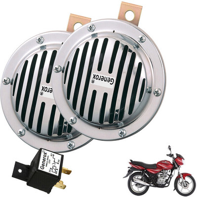 Generox Horn For Bajaj Discover 125 DTS-i