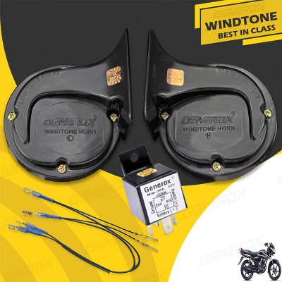 Generox Horn For TVS Phoenix 125
