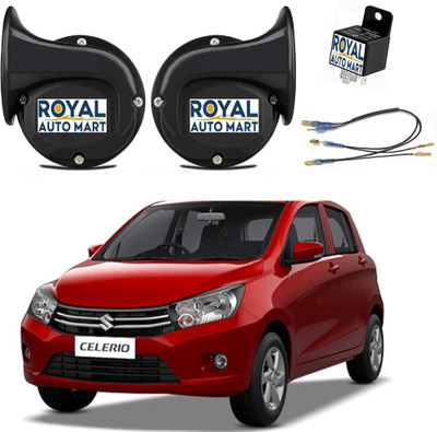 ROYAL AUTO MART Horn For Maruti Suzuki Celerio