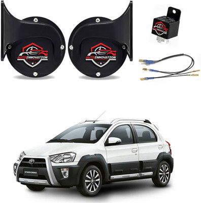 Autoinnovation Horn For Toyota Etios Cross