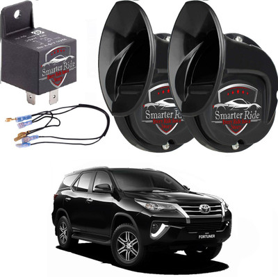 SMARTER RIDE Horn For Toyota Fortuner