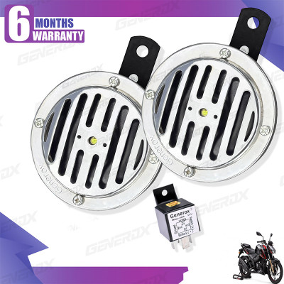 Generox Horn For TVS Apache RTR 200