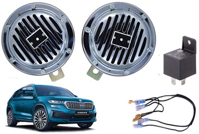 SMARTER RIDE Horn For Skoda Universal For Car