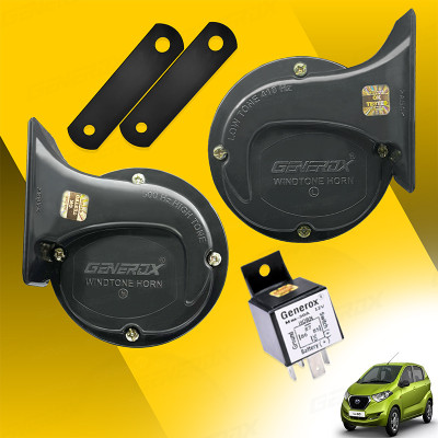 Generox Horn For Datsun redi-GO