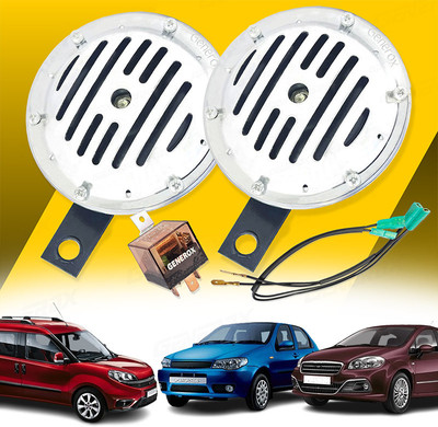Generox Horn For Fiat Universal For Car