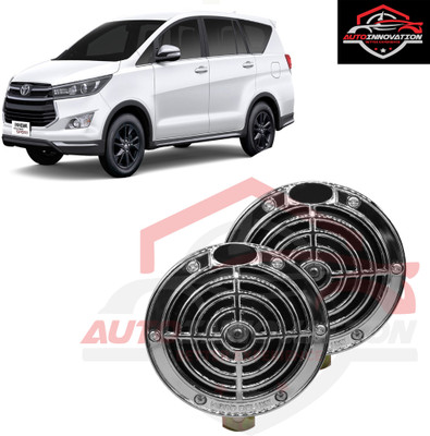 Autoinnovation Horn For Toyota, Universal For Car Innova Crysta, Universal For Car