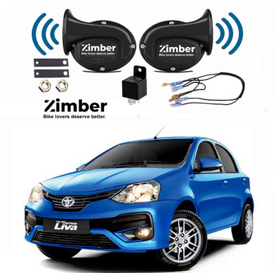 ZIMBER Horn For Toyota Etios Liva