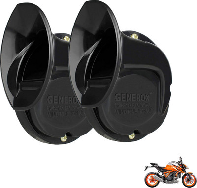 Generox Horn For KTM Universal For Bike