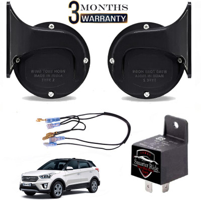 SMARTER RIDE Horn For Hyundai Creta