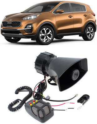HANABI Horn For Universal For Bike, Universal For Car, Universal for Bus, Universal for Trucks Universal For Car