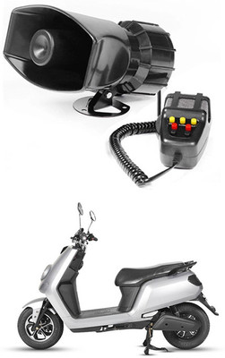 RKPSP Horn For Universal For Bike Universal For Car