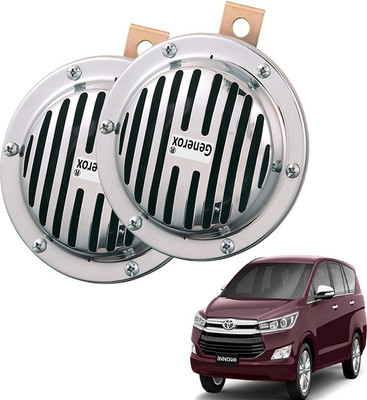 Generox Horn For Toyota Innova Crysta