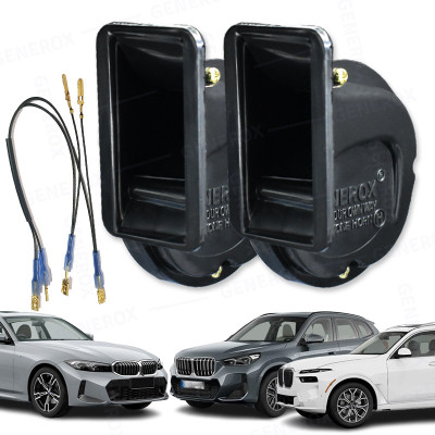 Generox Horn For BMW Universal For Car