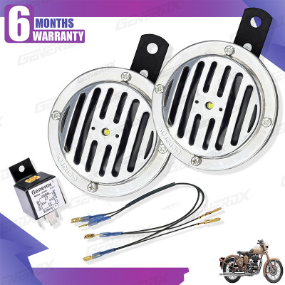 Generox Horn For Royal Enfield Classic 500