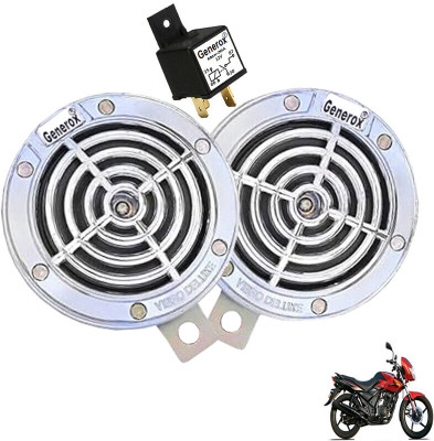 Generox Horn For TVS Flame DS125