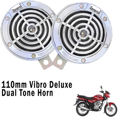 Generox Horn For Bajaj Discover 125 DTS-i