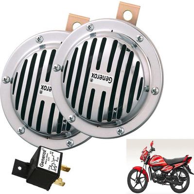 Generox Horn For Hero Splendor NXG