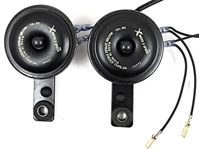 samtech Horn For Universal For Bike, Universal For Car