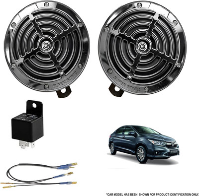 ROYAL AUTO MART Horn For Honda City